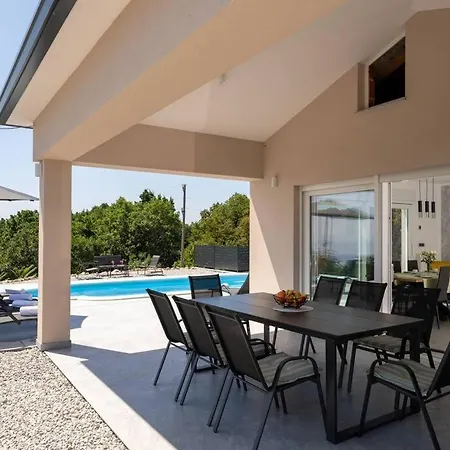 Hillsea By Briskva Villa Moscenice